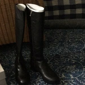Ann Taylor riding boots (size 6)